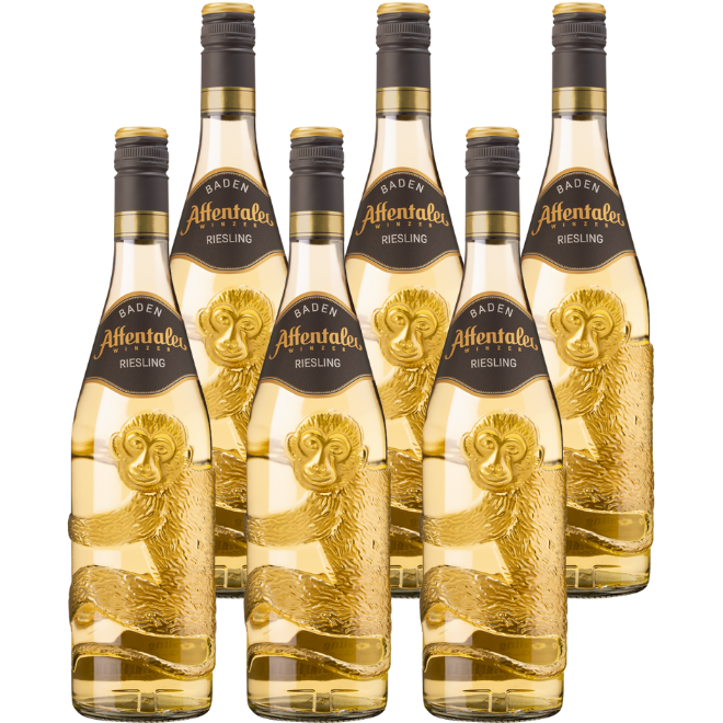 'Affenflasche' Riesling Qualitätswein
