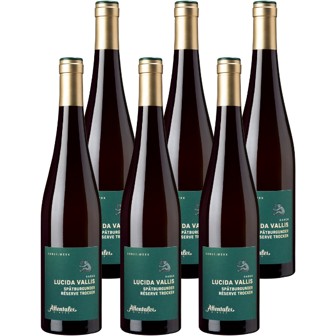 'Kunst:Werk' Pinot Noir Reserve Qualitätswein