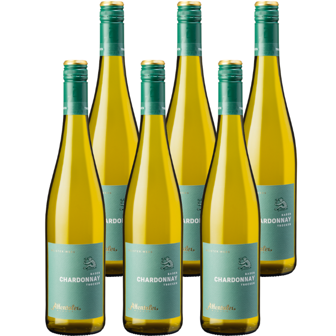 'Meister:Werk' Chardonnay Trocken Qualitätswein