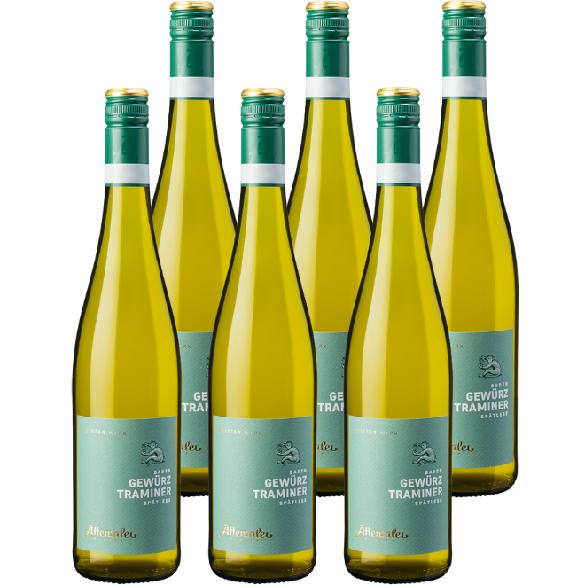 'Meister:Werk' Gewürztraminer Spätlese