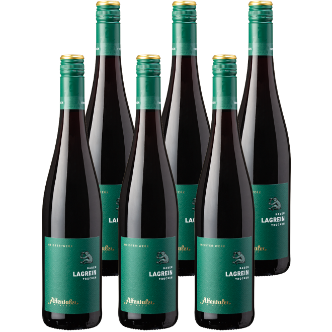 'Meister:Werk' Lagrein Rotwein Trocken Qualitätswein