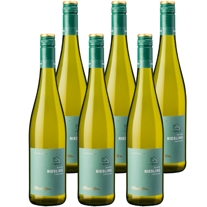 'Meister:Werk' Riesling Trocken Qualitätswein