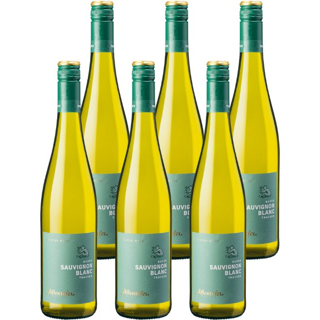 'Meister:Werk' Sauvignon Blanc Trocken Qualitätswein