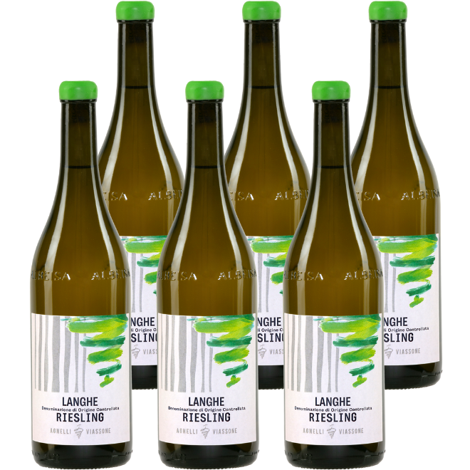 Langhe Riesling DOC 2024