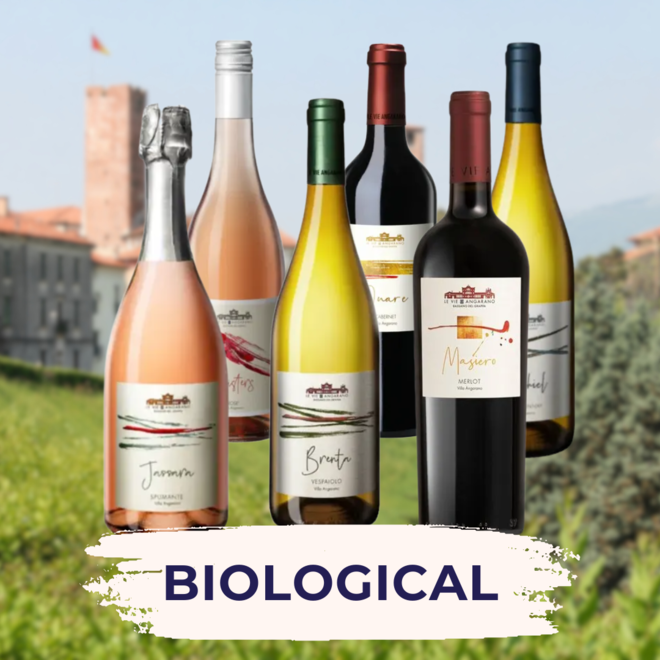 Biowein Probierpaket