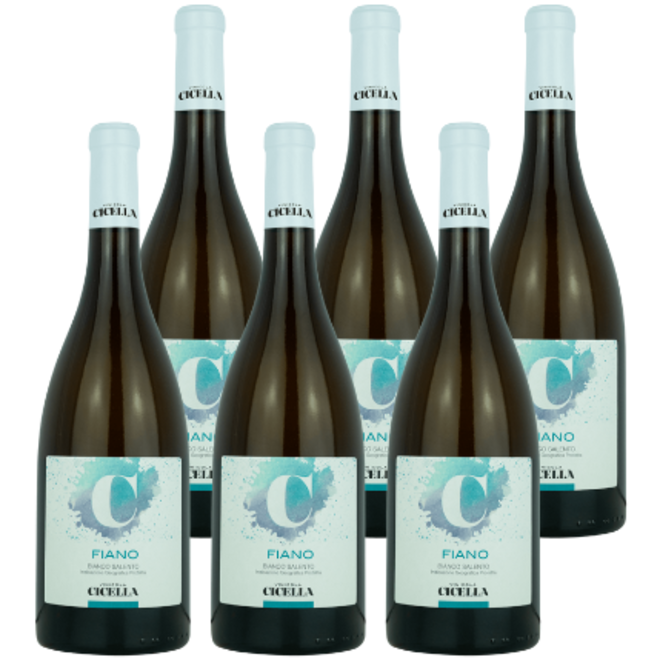 Fiano Bianco Salento IGP