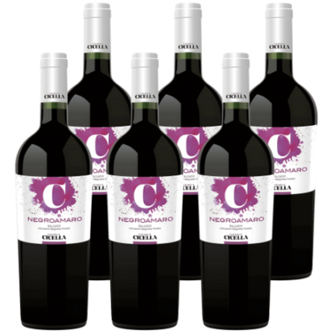 Negroamaro IGP Salento