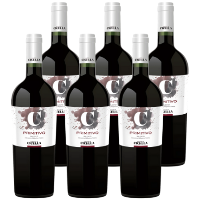 Primitivo Salento IGP