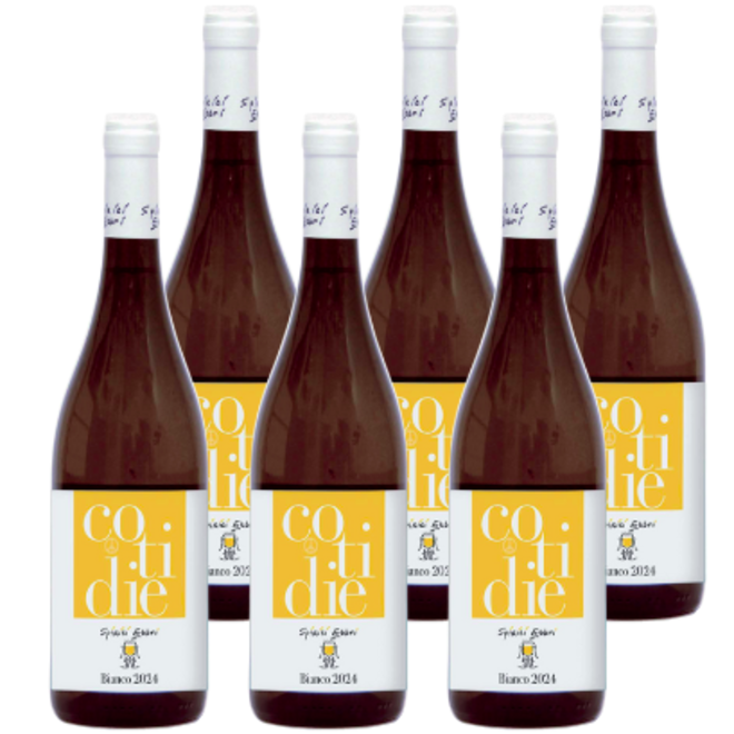 'Cotidie' Bianco IGP Calabria