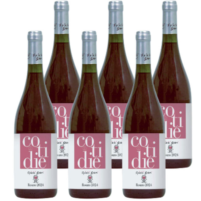 'Cotidie' Rosato IGP Calabria