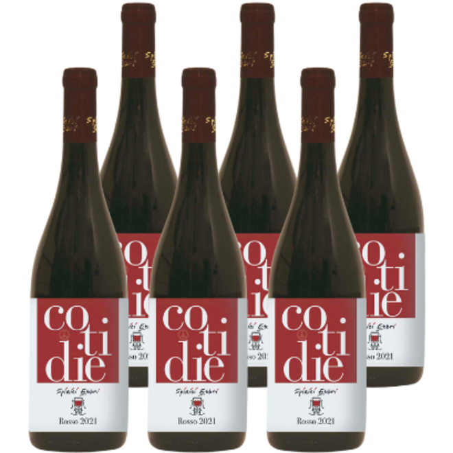 'Cotidie' Rosso IGP Calabria