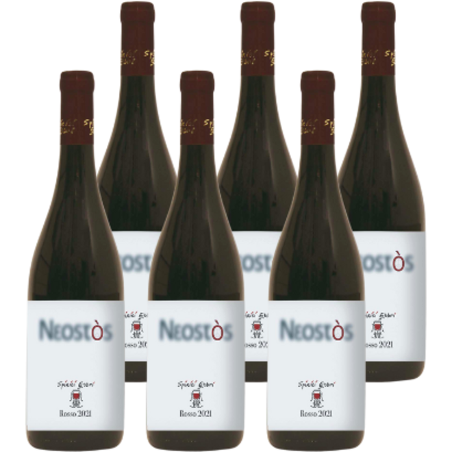 'Neostòs' Rosso IGP Calabria