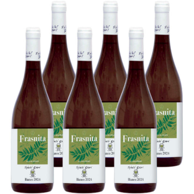 'Frasnita' Bianco IGP Calabria 2022