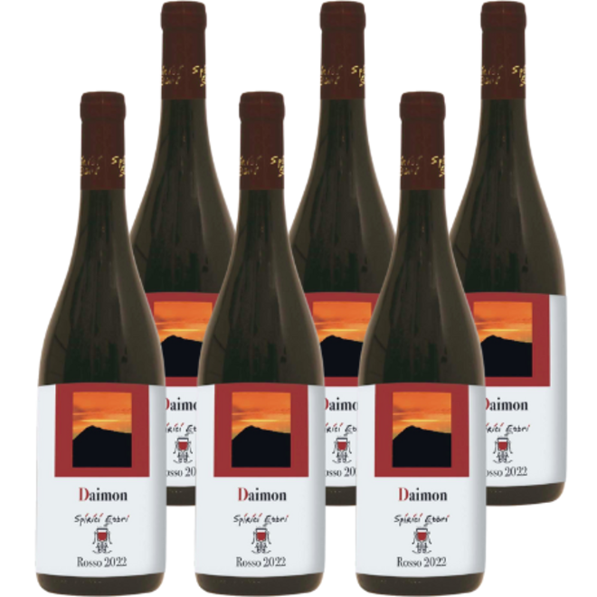 'Daimon' Rosso IGP Calabria