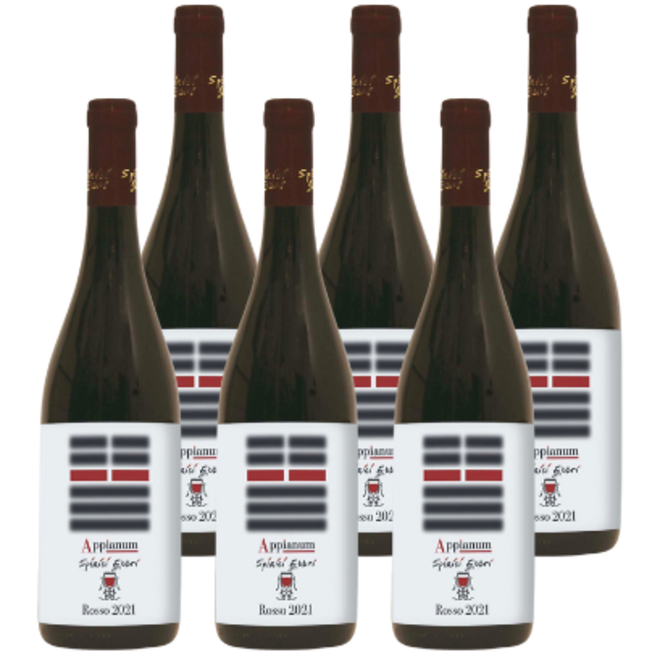 'Appianum' Rosso IGP Calabria