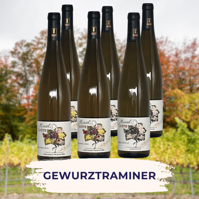 Probepackung Gewurztraminer