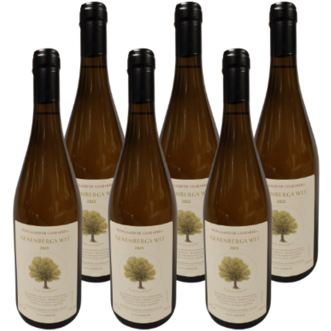 Genebergs Wit 0,375L
