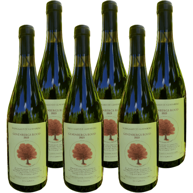 Genenbergs Rood 0,75L