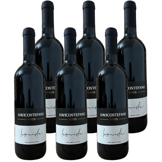 'Leonida' Colli Tortonesi DOC Croatina 2022