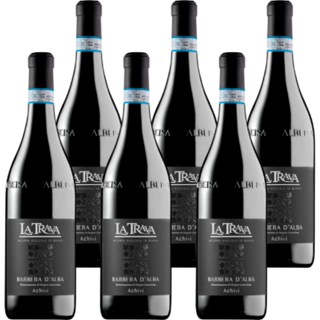 'Achivi' Barbera d'Alba DOC