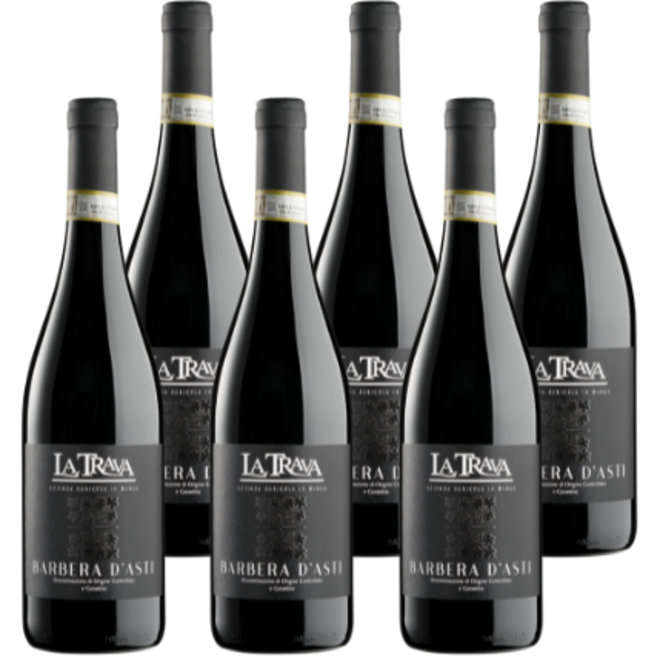 Barbera d'Asti DOCG 2022