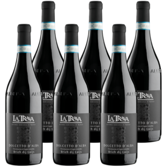 'Brich dij Luijs' Dolcetto d'Alba DOC 2023