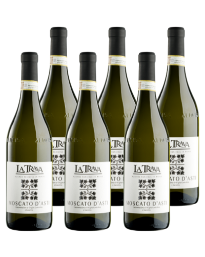 La Trava Moscato d'Asti DOCG