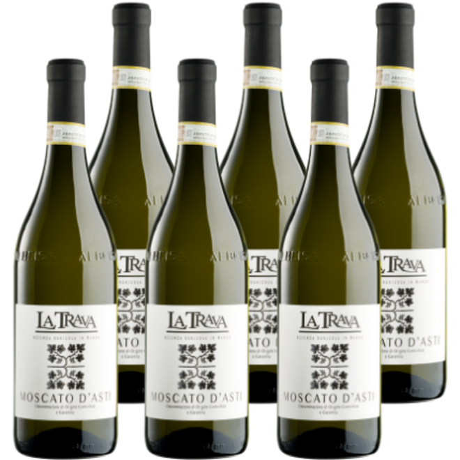 Moscato d'Asti DOCG