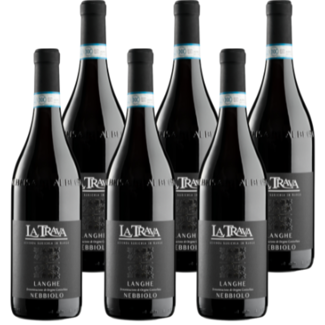 Langhe DOC Nebbiolo 2023