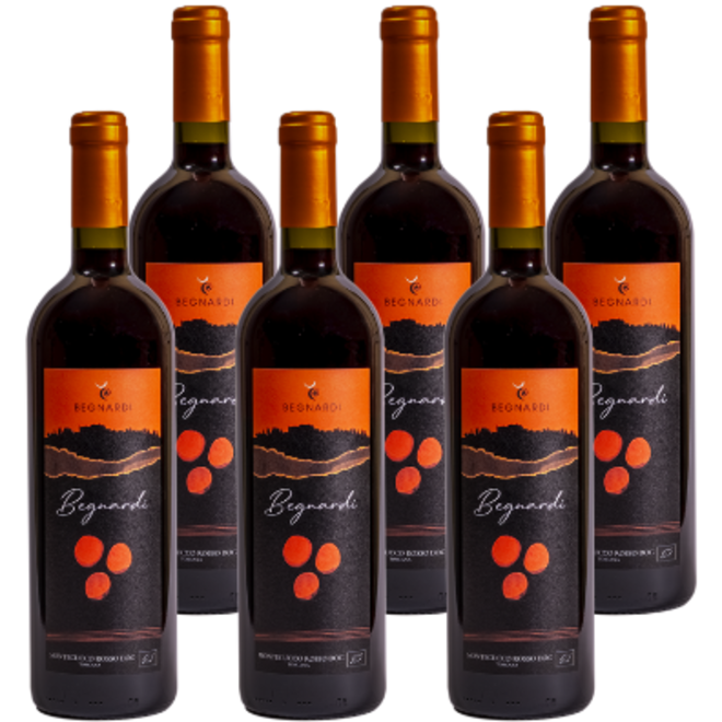 Montecucco Rosso DOC 2024