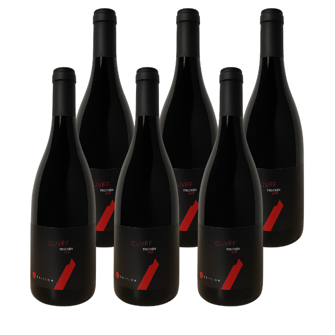Edition Cuvée L Trocken