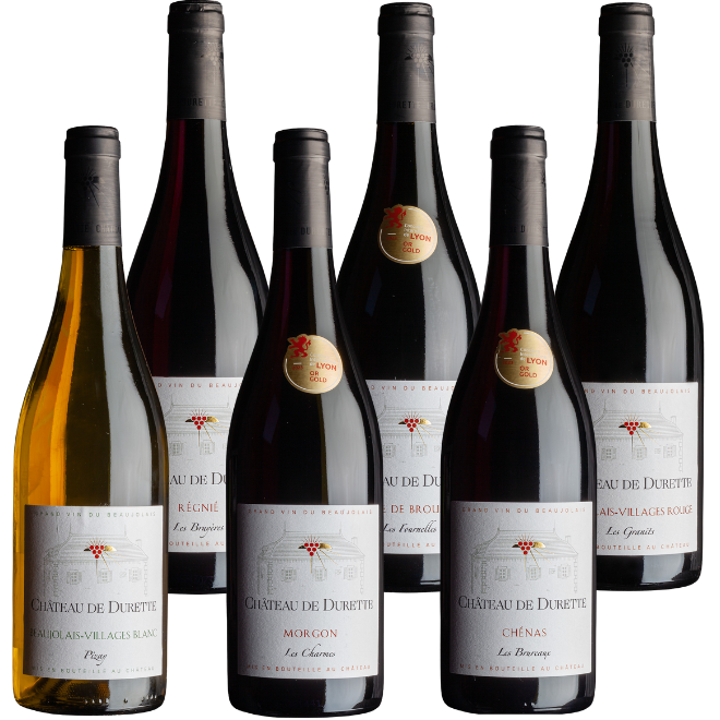 Beaujolais Proefpakket