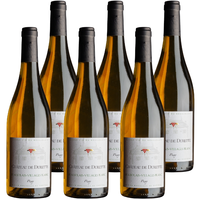 'Pizay' AOC Beaujolais Villages Blanc