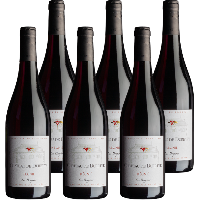 'Les Bruyères' Rouge AOC Régnié