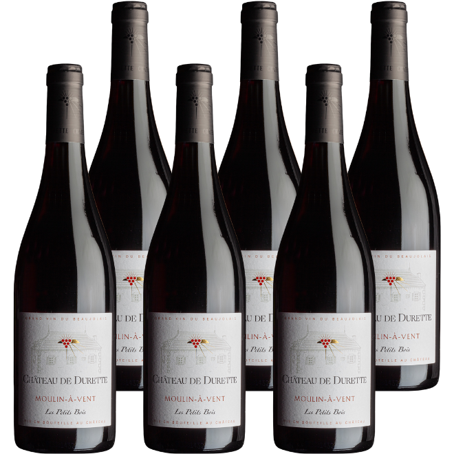 'Les Petits Bois' Rouge AOC Moulin à Vent