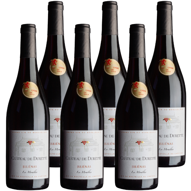 'Colline des Mouilles' Rouge AOC Juliénas