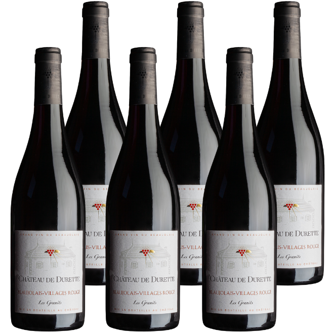 'Les Granits' AOC Beaujolais Villages Rouge