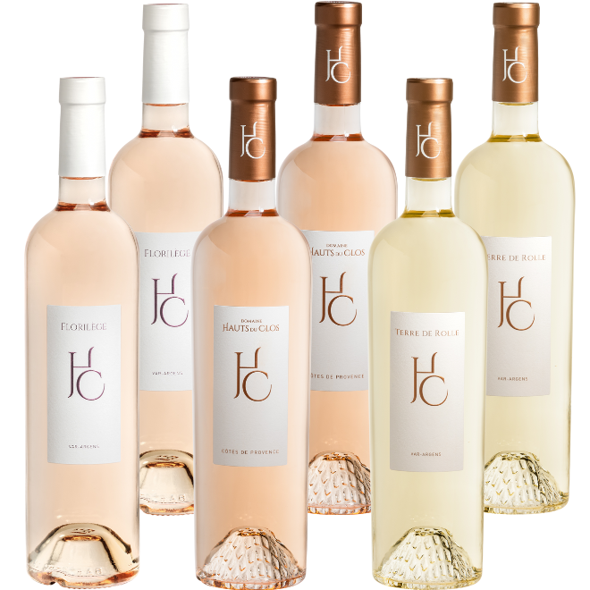 Domaine Hauts du Clos Proefpakket