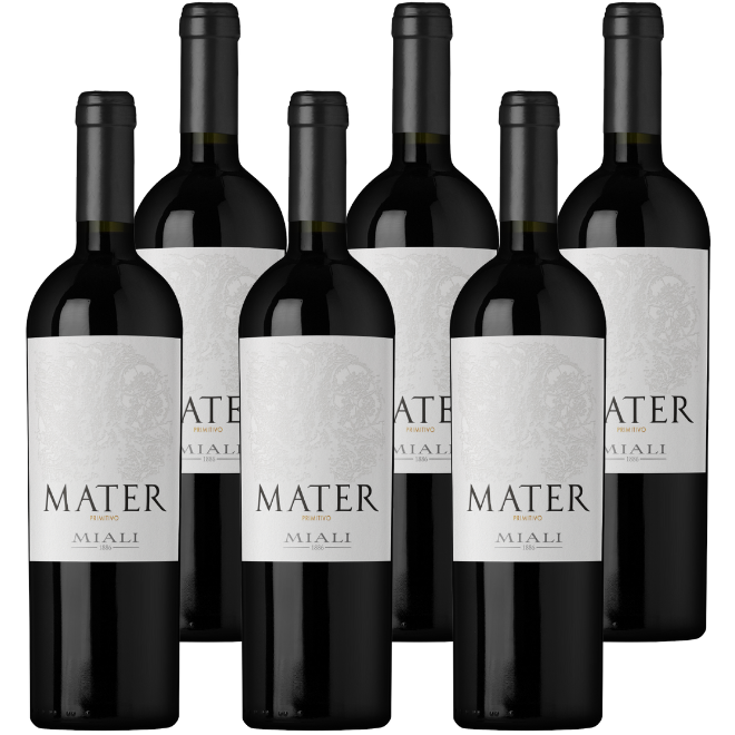 'Mater' Primitivo IGP Salento