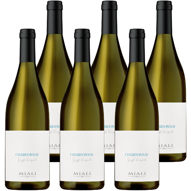 Chardonnay IGP Puglia Single Vineyard