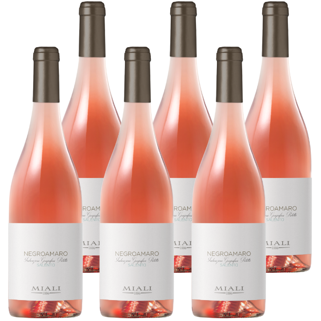 Negroamaro Rosato IGT Salento