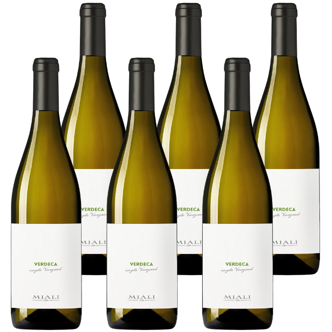 Verdeca IGP Valle d'Itria Single Vineyard