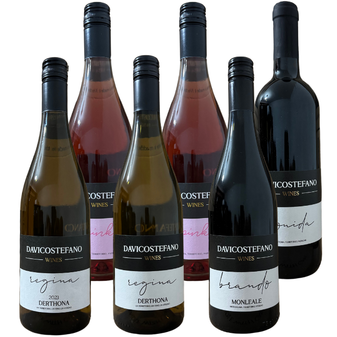 Davico Stefano Tasting Pack