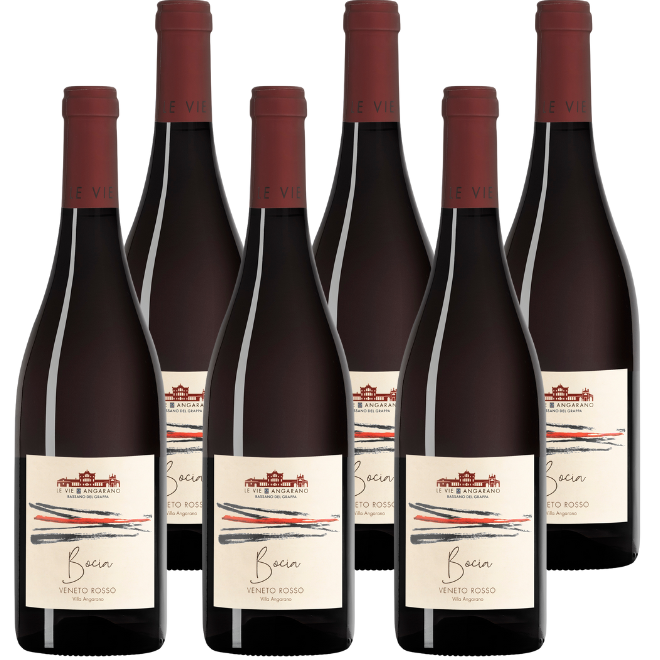 'Bocia'  Veneto Rosso IGT