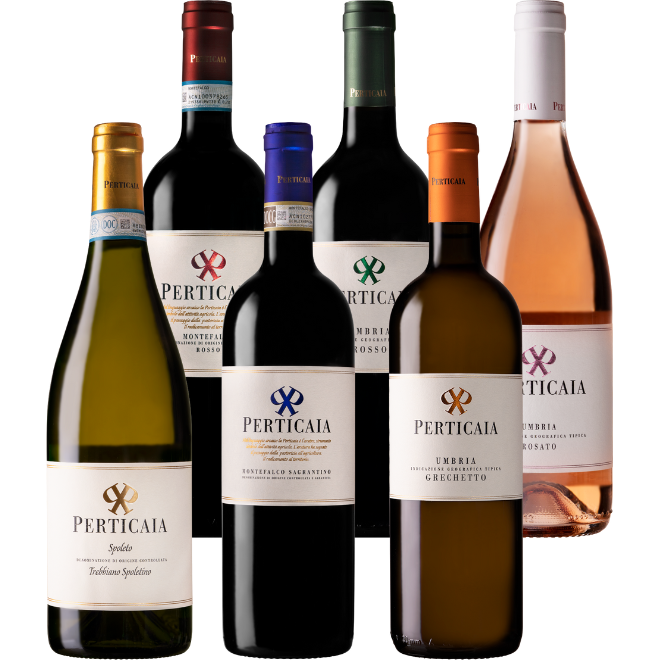 Perticaia Tasting Pack