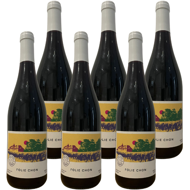 'Folie Chon' IGP Val de Loire