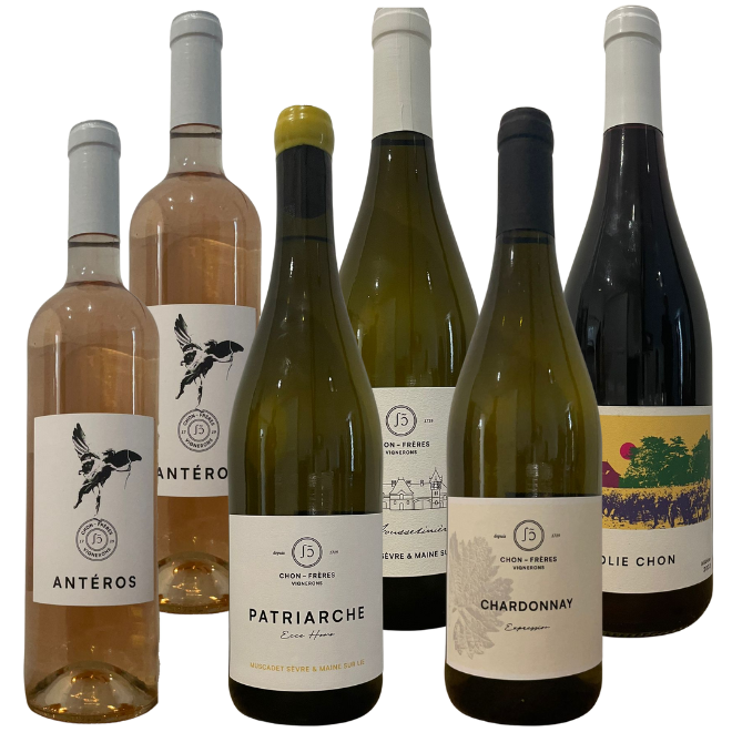 Loire Proefpakket