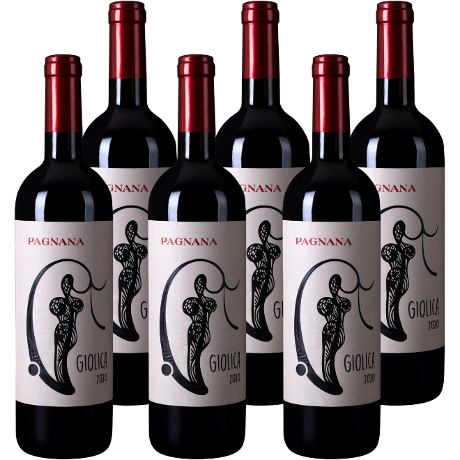 'Giolica' IGT Rosso Toscana