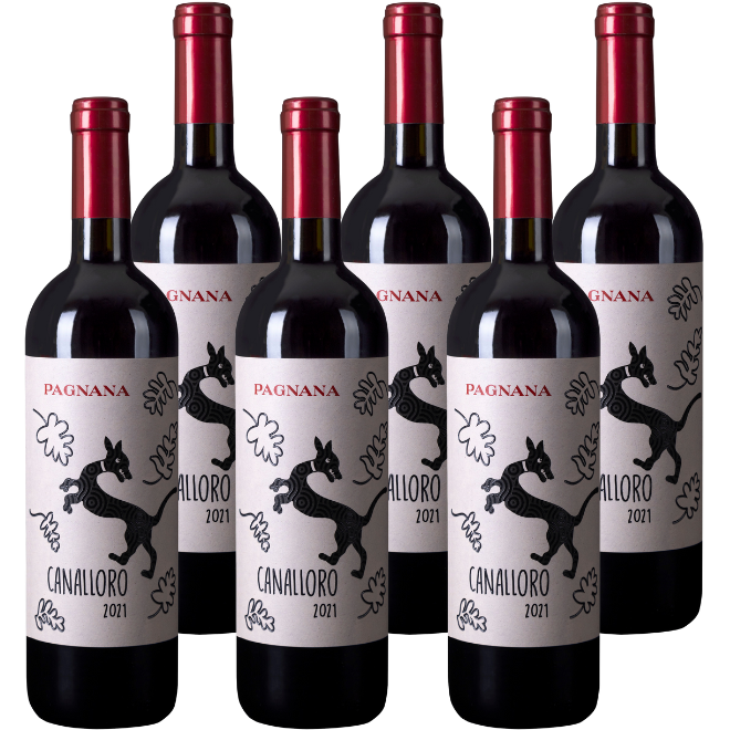 'Canalloro' IGT Rosso Toscana 2021