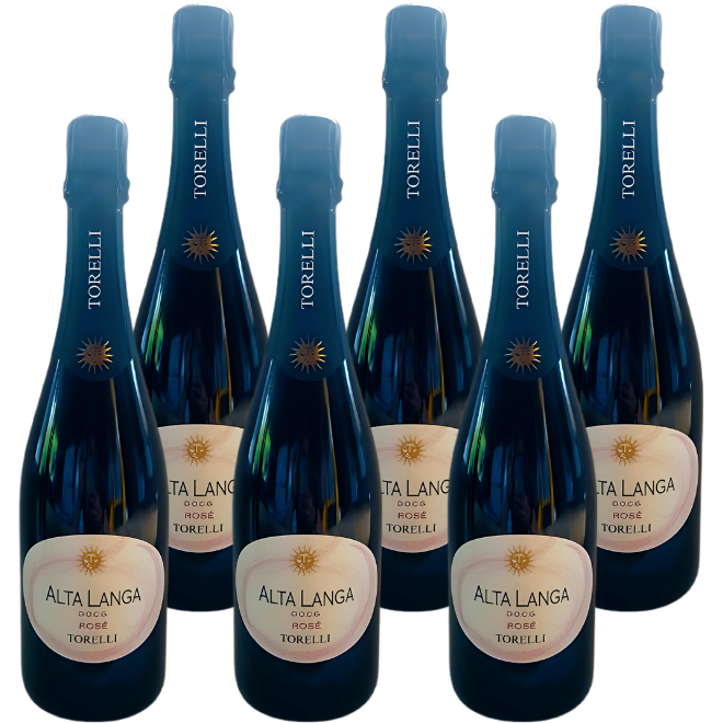 Alta Langa Rosé DOCG